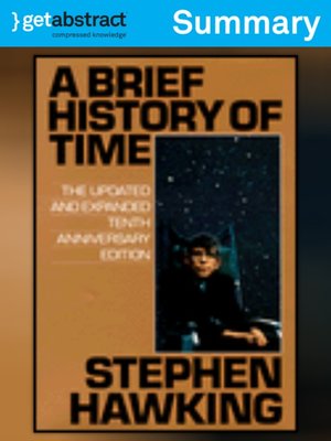 cover image of A Brief History of Time (Summary)